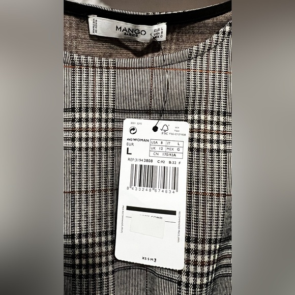 Mango Dress - Picture 3 of 3